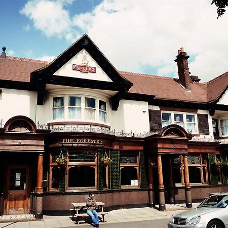 The Forester Ealing London Exteriör bild