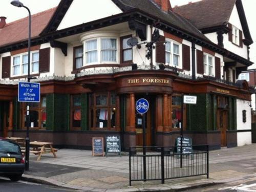 The Forester Ealing London Exteriör bild